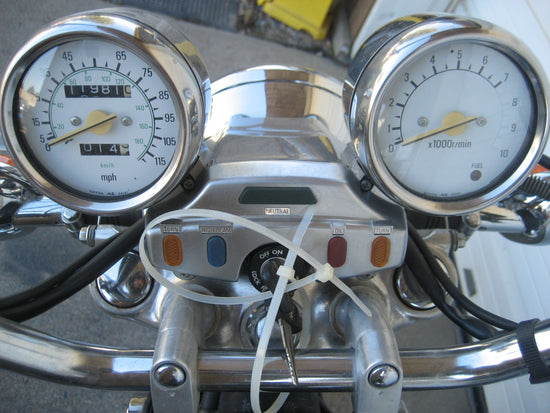 Image Title 1986 Yamaha XV750 Virago $999.00 REPAIRABLE